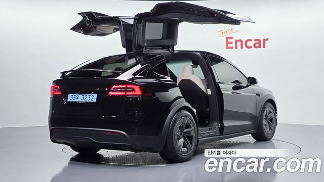 Tesla Model X AWD 2026 — фото 2