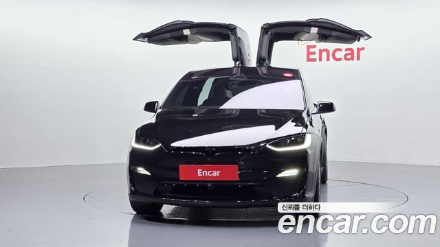 Tesla Model X AWD 2026 — фото 3