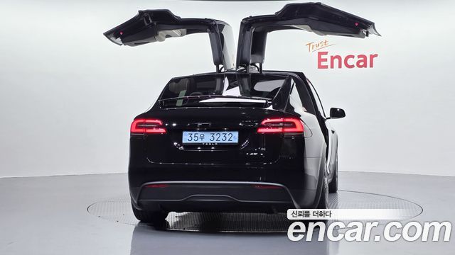 Tesla Model X AWD 2026 — фото 4