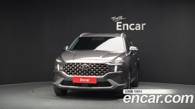 Hyundai Santa Fe HEV 1.6 2WD Prestige 2022 — фото 3