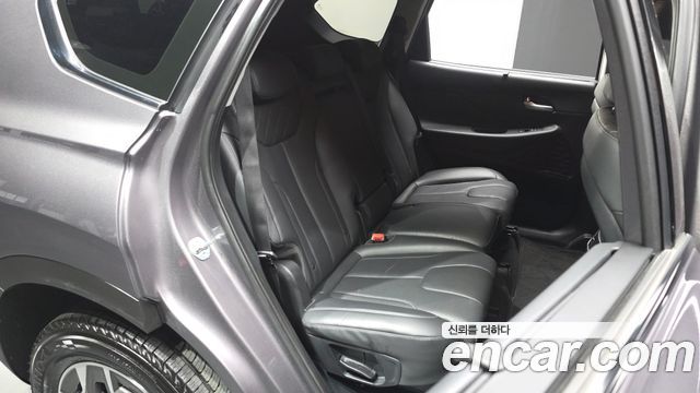 Hyundai Santa Fe HEV 1.6 2WD Prestige 2022 — фото 16