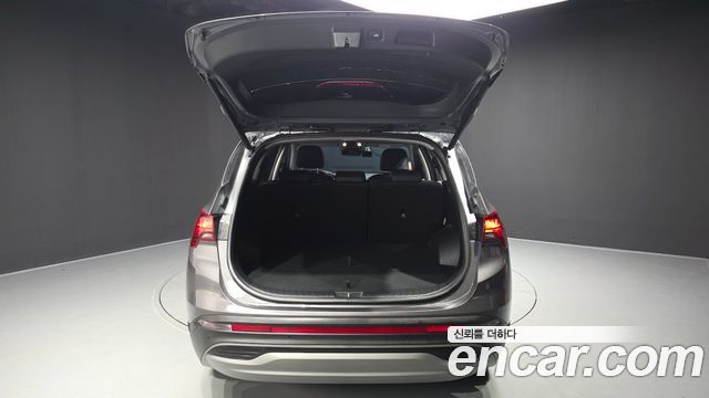 Hyundai Santa Fe HEV 1.6 2WD Prestige 2022 — фото 34