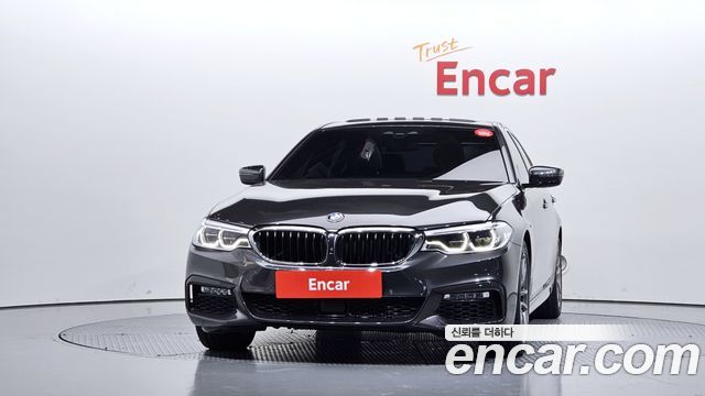 BMW 5 Series (G30) 520d xDrive M Sport Package Plus 2018 — фото 3