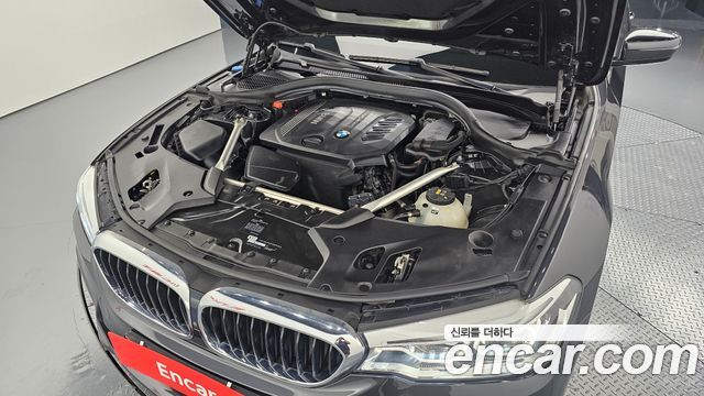 BMW 5 Series (G30) 520d xDrive M Sport Package Plus 2018 — фото 6