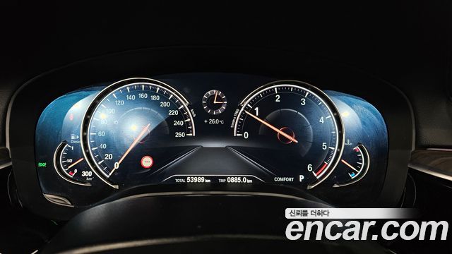BMW 5 Series (G30) 520d xDrive M Sport Package Plus 2018 — фото 8
