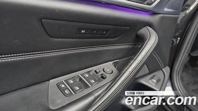 BMW 5 Series (G30) 520d xDrive M Sport Package Plus 2018 — фото 27