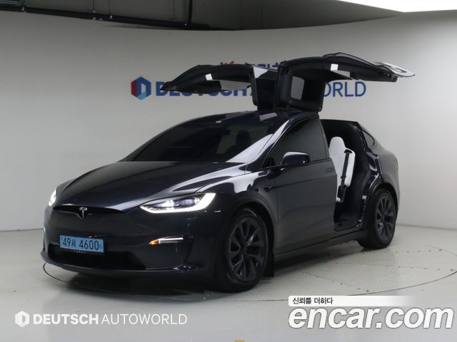 Tesla Model X AWD