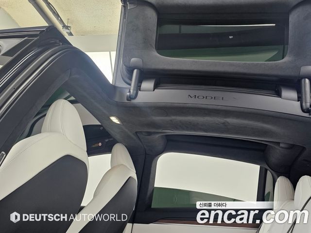 Tesla Model X AWD 2025 — фото 6