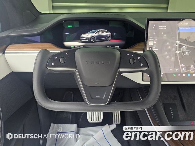 Tesla Model X AWD 2025 — фото 8