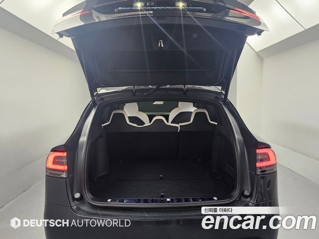 Tesla Model X AWD 2025 — фото 9