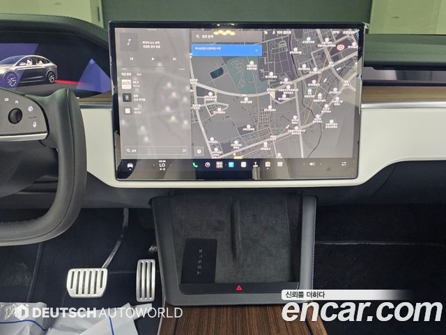 Tesla Model X AWD 2025 — фото 10