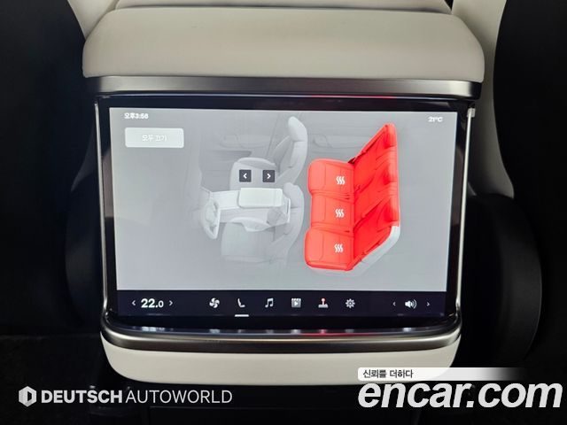 Tesla Model X AWD 2025 — фото 16