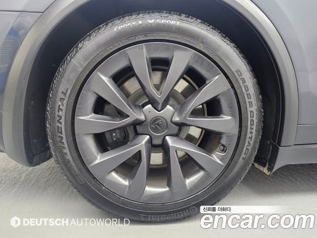 Tesla Model X AWD 2025 — фото 17