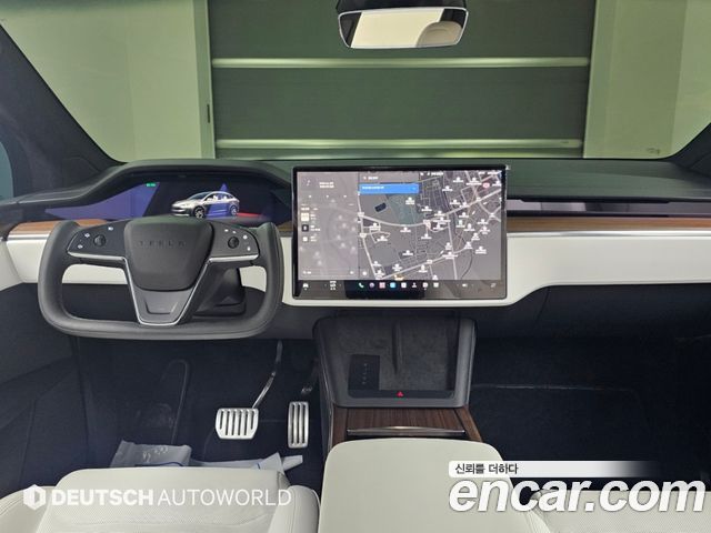 Tesla Model X AWD 2025 — фото 19