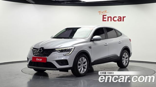 Renault Korea XM3 1.6 GTe LE Plus