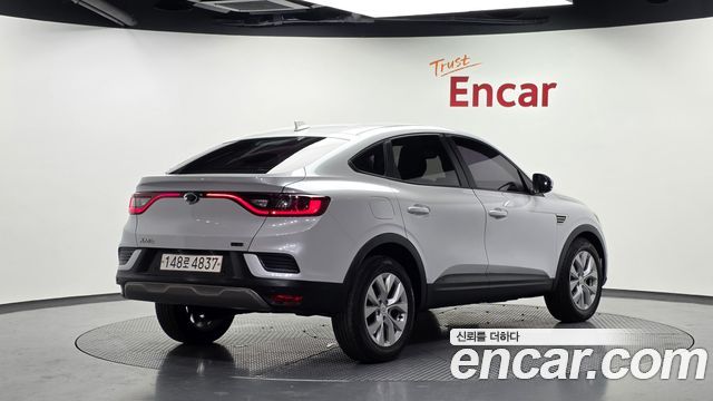 Renault Korea XM3 1.6 GTe LE Plus 2020 — фото 2