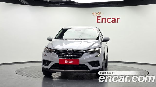 Renault Korea XM3 1.6 GTe LE Plus 2020 — фото 3