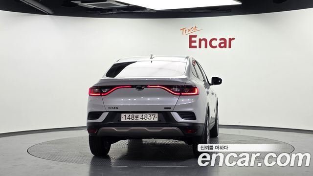 Renault Korea XM3 1.6 GTe LE Plus 2020 — фото 4