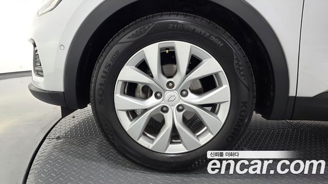 Renault Korea XM3 1.6 GTe LE Plus 2020 — фото 5