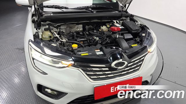 Renault Korea XM3 1.6 GTe LE Plus 2020 — фото 6