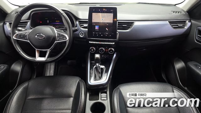 Renault Korea XM3 1.6 GTe LE Plus 2020 — фото 7