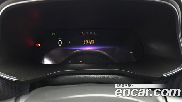 Renault Korea XM3 1.6 GTe LE Plus 2020 — фото 8