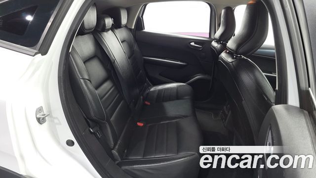 Renault Korea XM3 1.6 GTe LE Plus 2020 — фото 11
