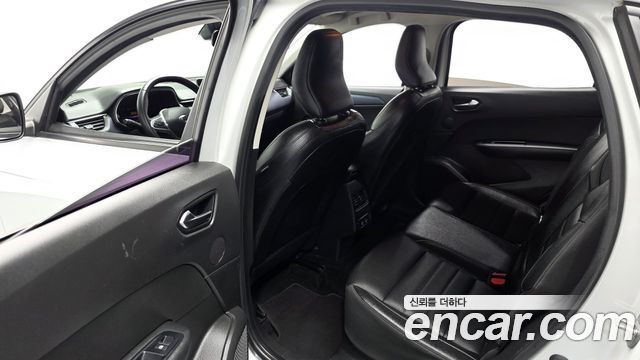 Renault Korea XM3 1.6 GTe LE Plus 2020 — фото 12
