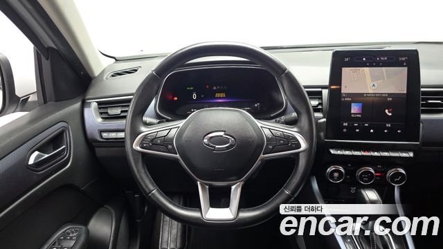 Renault Korea XM3 1.6 GTe LE Plus 2020 — фото 13
