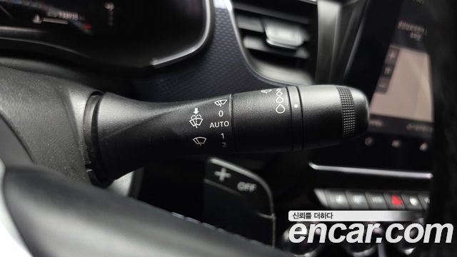 Renault Korea XM3 1.6 GTe LE Plus 2020 — фото 17