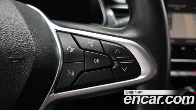 Renault Korea XM3 1.6 GTe LE Plus 2020 — фото 18