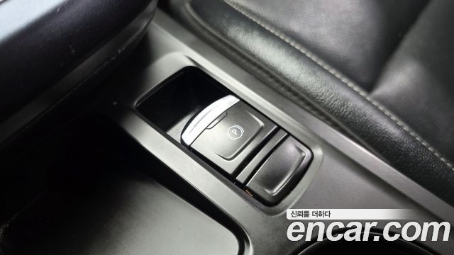 Renault Korea XM3 1.6 GTe LE Plus 2020 — фото 19