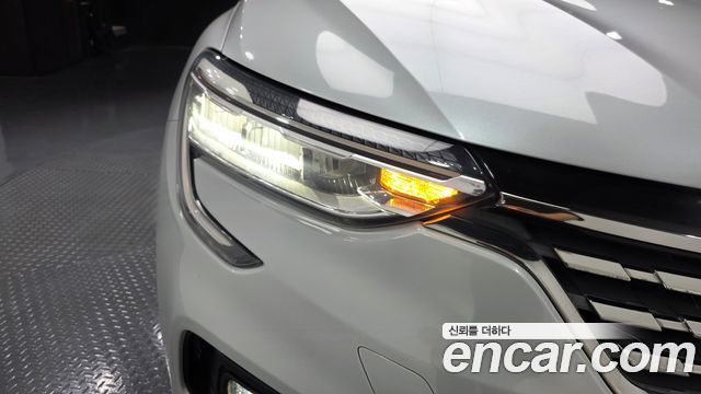 Renault Korea XM3 1.6 GTe LE Plus 2020 — фото 22