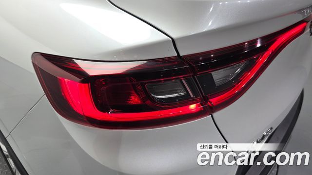 Renault Korea XM3 1.6 GTe LE Plus 2020 — фото 23