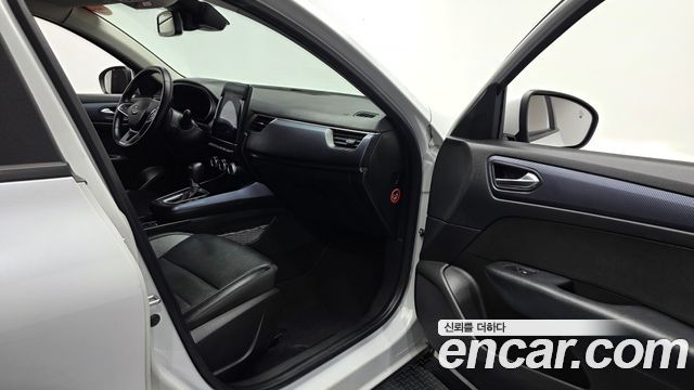 Renault Korea XM3 1.6 GTe LE Plus 2020 — фото 26