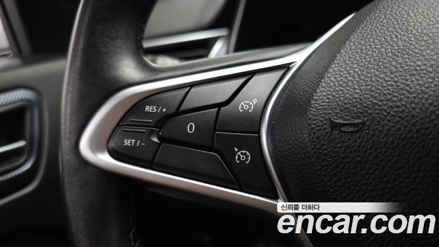 Renault Korea XM3 1.6 GTe LE Plus 2020 — фото 28