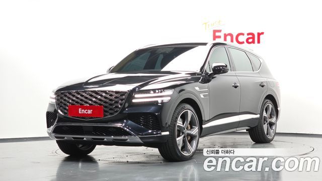 Genesis GV80 3.5T Gasoline AWD 2025 — фото 1