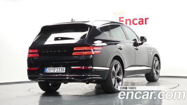 Genesis GV80 3.5T Gasoline AWD 2025 — фото 2