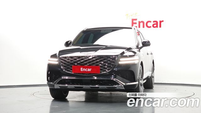 Genesis GV80 3.5T Gasoline AWD 2025 — фото 3