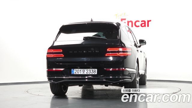 Genesis GV80 3.5T Gasoline AWD 2025 — фото 4