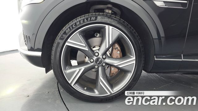 Genesis GV80 3.5T Gasoline AWD 2025 — фото 5