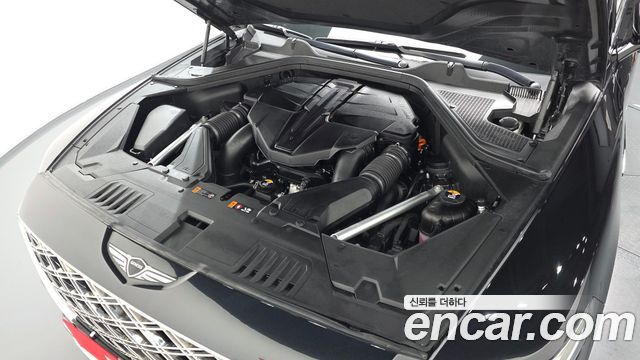 Genesis GV80 3.5T Gasoline AWD 2025 — фото 6
