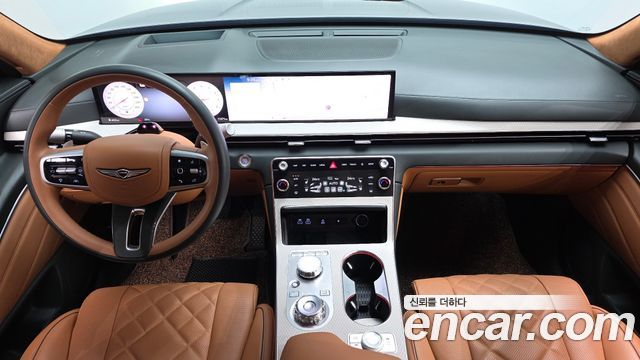 Genesis GV80 3.5T Gasoline AWD 2025 — фото 7
