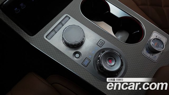 Genesis GV80 3.5T Gasoline AWD 2025 — фото 9