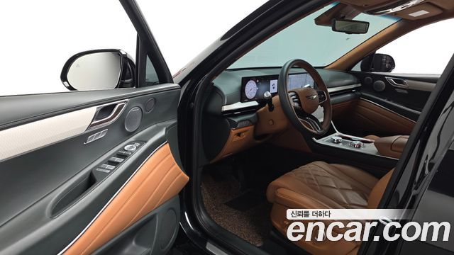 Genesis GV80 3.5T Gasoline AWD 2025 — фото 10