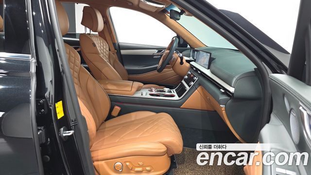 Genesis GV80 3.5T Gasoline AWD 2025 — фото 11