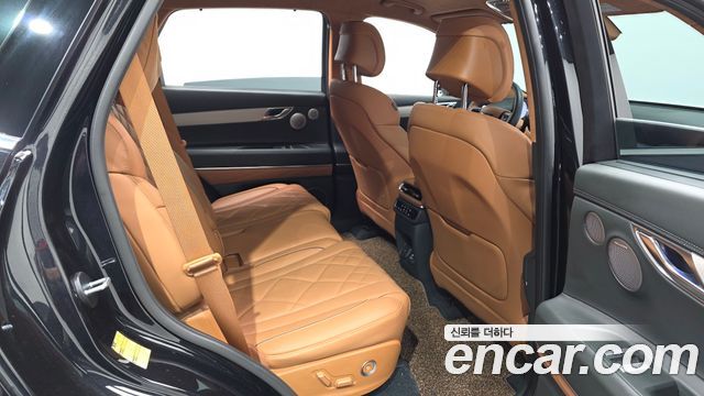 Genesis GV80 3.5T Gasoline AWD 2025 — фото 12