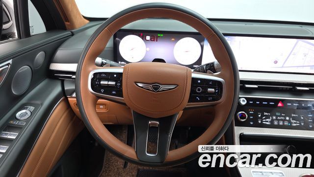 Genesis GV80 3.5T Gasoline AWD 2025 — фото 13