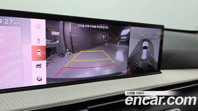 Genesis GV80 3.5T Gasoline AWD 2025 — фото 15