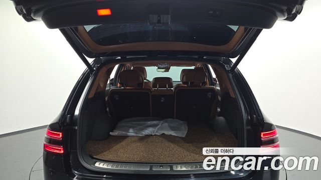 Genesis GV80 3.5T Gasoline AWD 2025 — фото 20